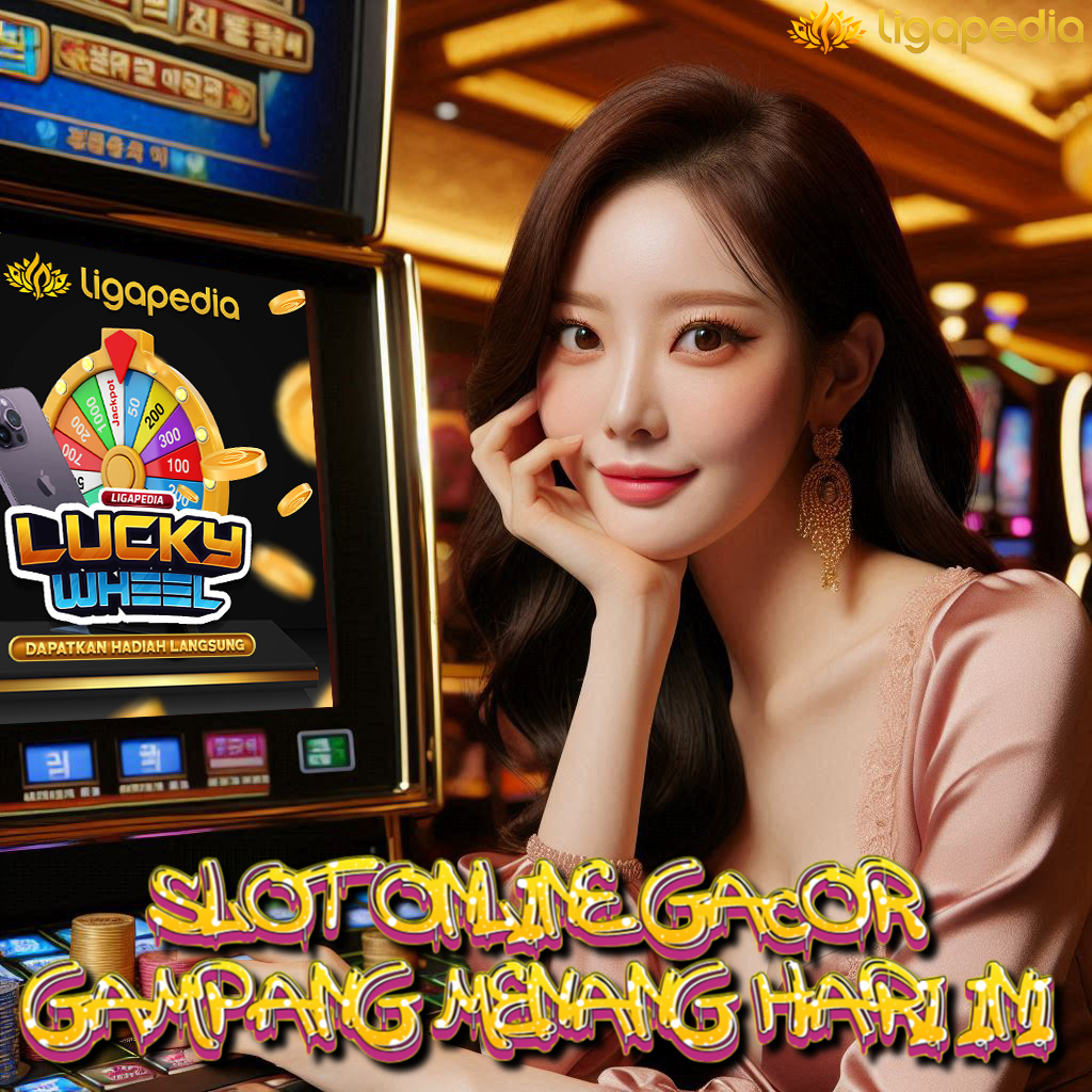 LIGAPEDIA : Situs Taruhan Slot 777 Online Gacor Gampang Menang Hari Ini